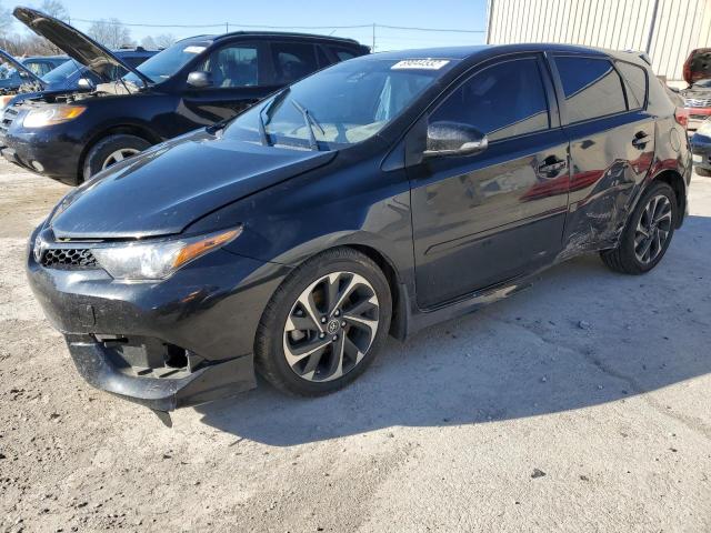 2017 TOYOTA COROLLA IM - JTNKARJEXHJ542437