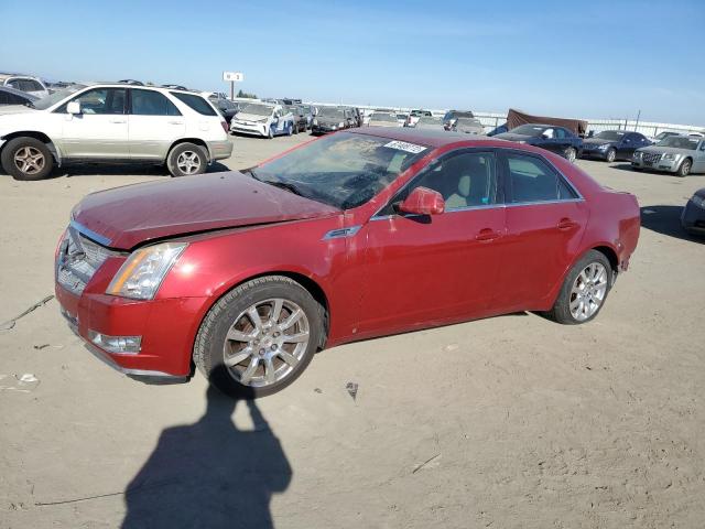 2008 Cadillac CTS 