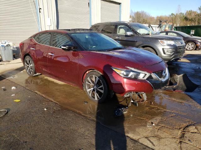 2017 NISSAN MAXIMA 3.5 - 1N4AA6AP9HC397529