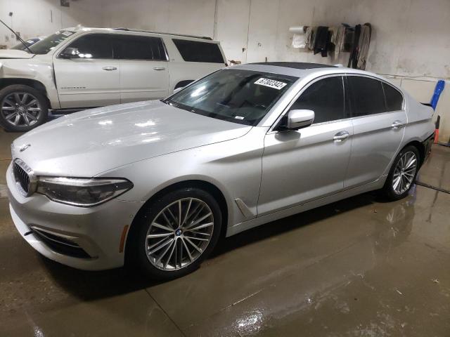 2017 BMW 540 XI - WBAJE7C32HG479185