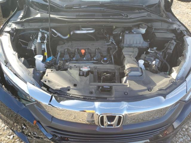 2021 HONDA HR-V LX - 3CZRU5H30MM701478
