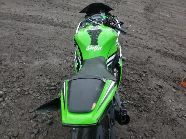 2015 KAWASAKI ZX1000 K - JKAZXCK17FA012394