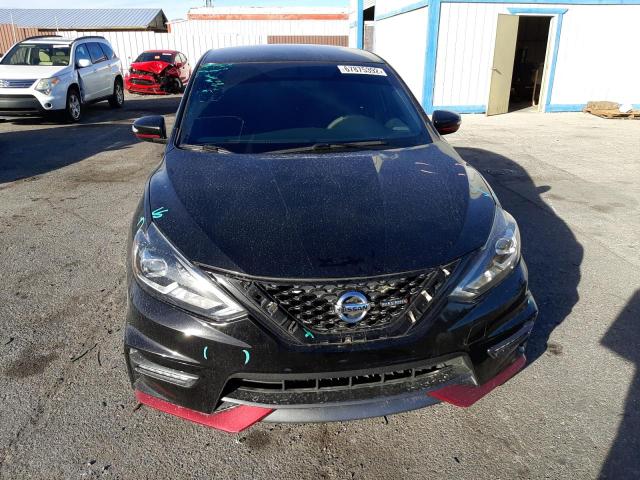 2017 NISSAN SENTRA SR - 3N1CB7AP8HY319677