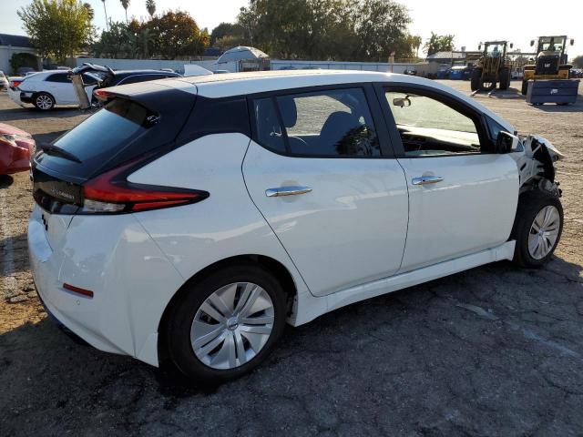 2022 NISSAN LEAF S 1N4AZ1BV8NC563012