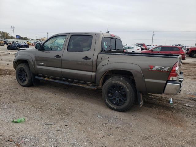 2015 TOYOTA TACOMA DOU - 5TFLU4EN0FX117414