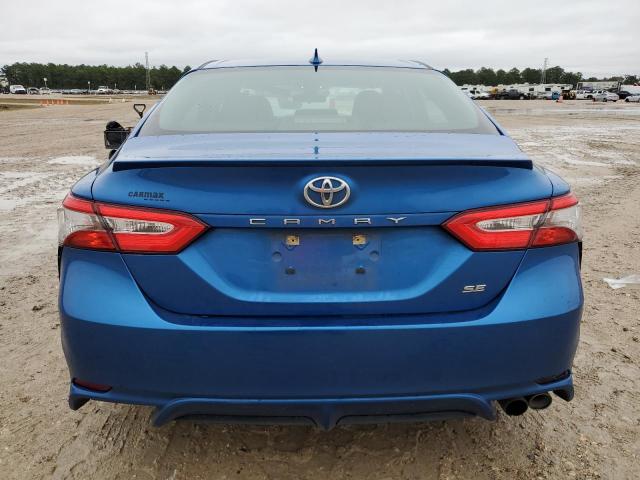 2019 TOYOTA CAMRY L - 4T1B11HK0KU243932