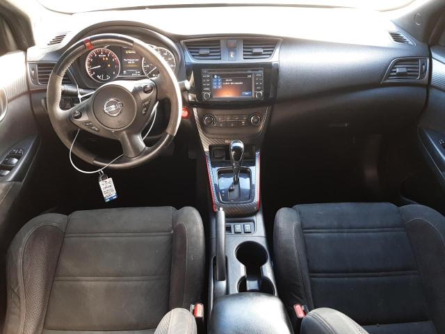 2017 NISSAN SENTRA SR - 3N1CB7AP8HY319677