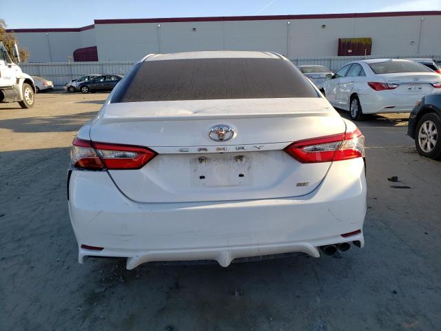 2018 TOYOTA CAMRY 4D L 4T1B11HK9JU049432