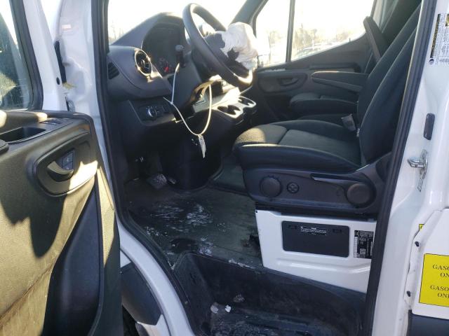 2021 MERCEDES-BENZ SPRINTER 1 W1Y70BGY7MT051775