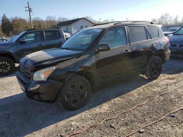 Salvage cars for sale from Copart York Haven, PA: 2006 Toyota Rav4