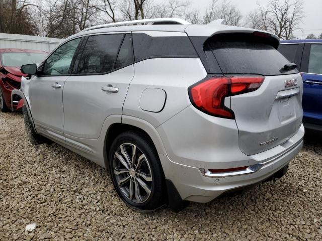 2018 GMC TERRAIN DE - 3GKALXEX5JL267427