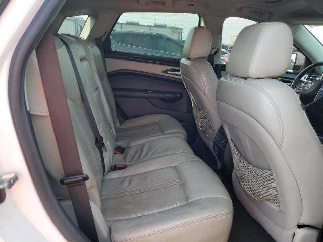 2016 CADILLAC SRX LUXURY - 3GYFNBE34GS534657