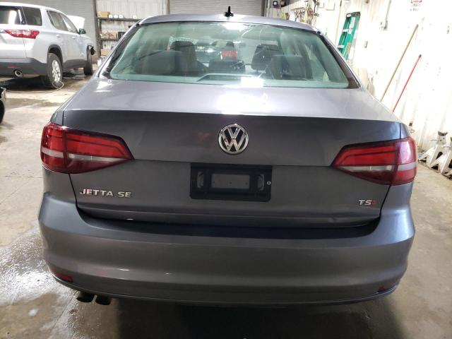 2017 VOLKSWAGEN JETTA SE - 3VWDB7AJXHM380031