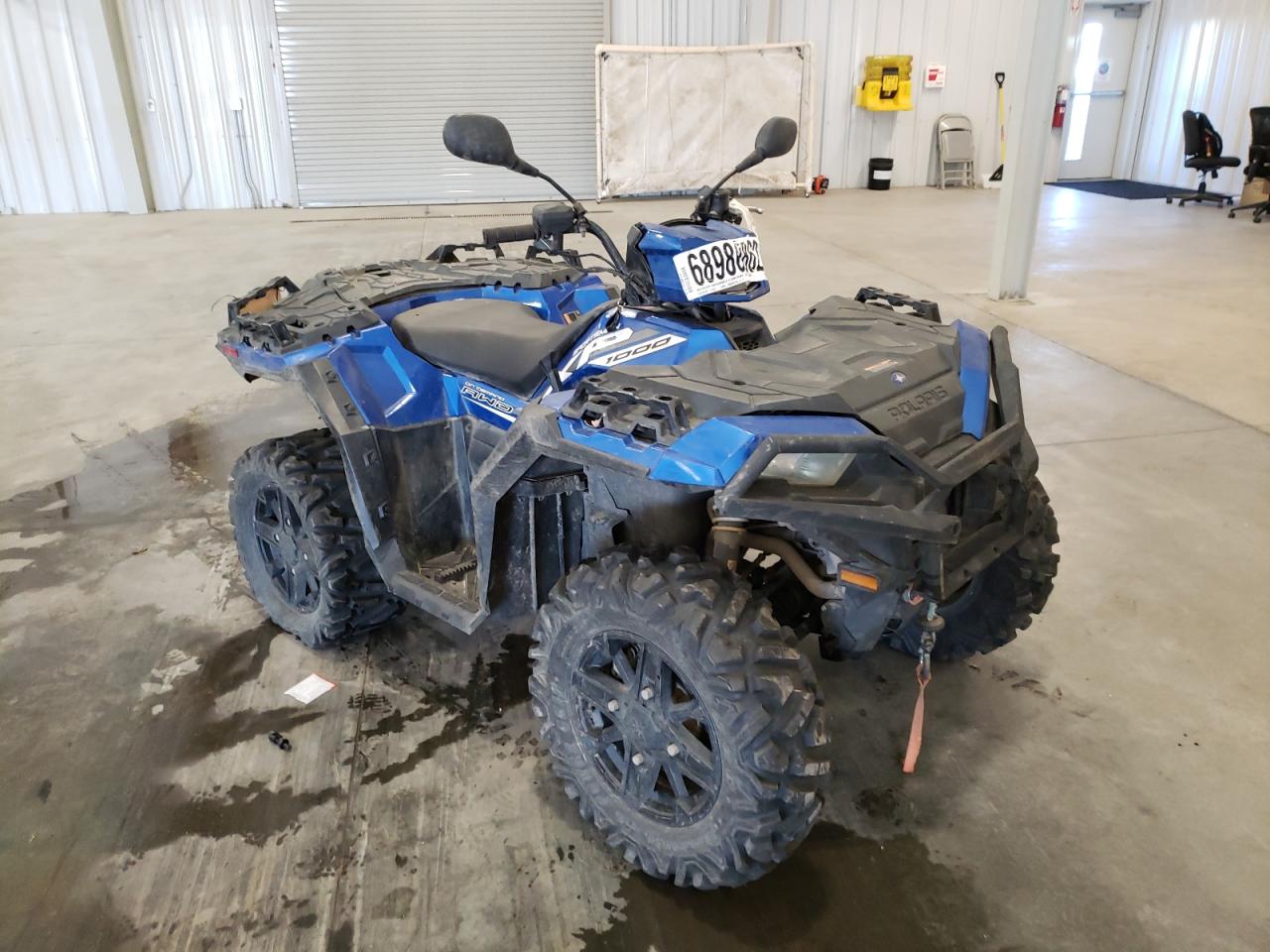 4XASXE955KB669296 POLA 4 WHEELER 2019