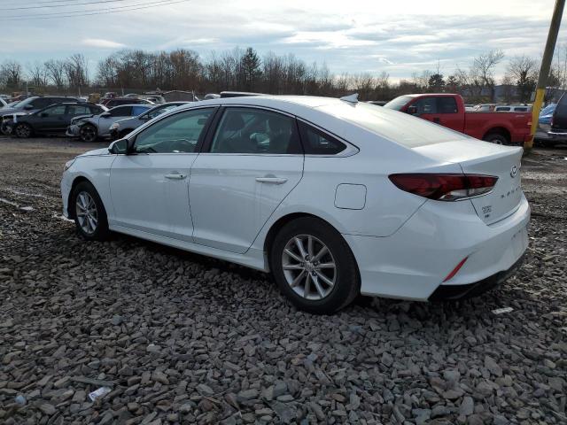 2018 HYUNDAI SONATA GL - 5NPE24AF4JH608408