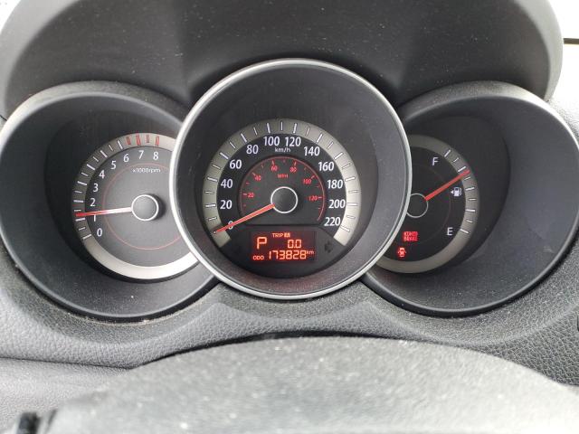 KNAFU5A25B5391712 KIA FORTE EX