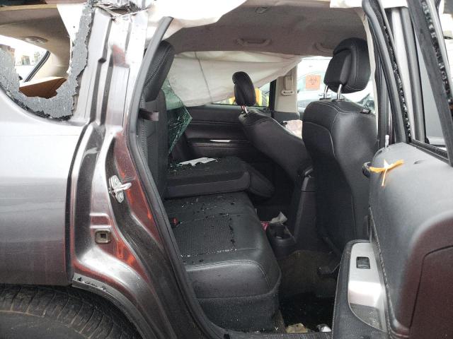1C4NJCEB5HD160748 Jeep Compass Latitude