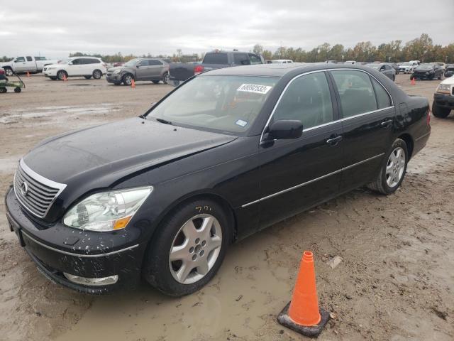 2005 Lexus LS 430 