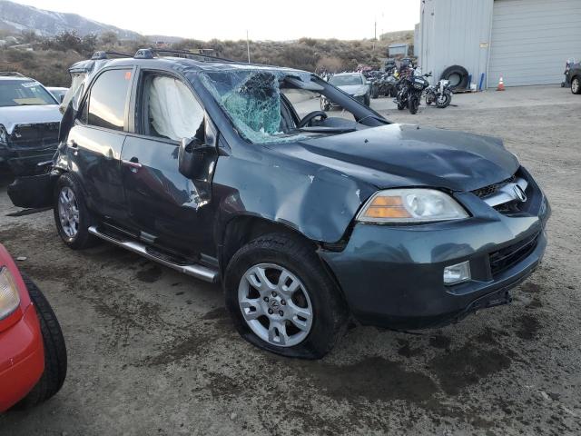 2HNYD187X4H504520 Acura Mdx Touring