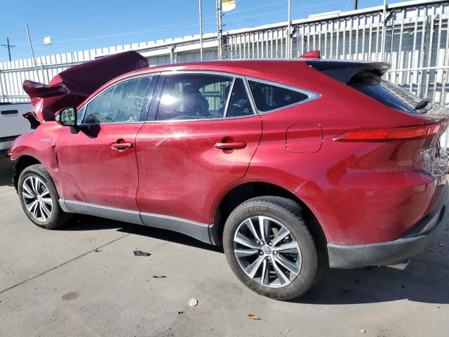 2021 TOYOTA VENZA XLE JTEAAAAH5MJ078975