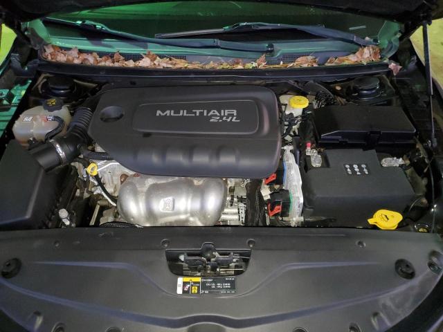 2017 CHRYSLER 200 LX - 1C3CCCFB2HN508780