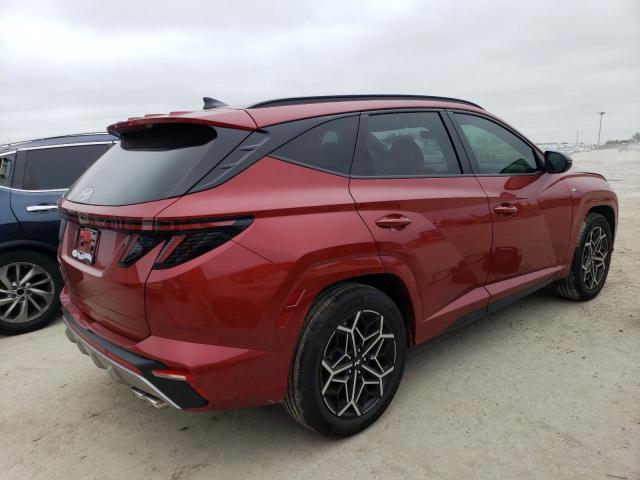 2022 HYUNDAI TUCSON N L KM8JF3AE2NU152355