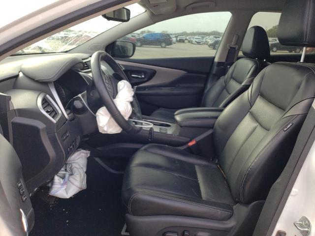 2022 NISSAN MURANO SL 5N1AZ2CJ1NC114813