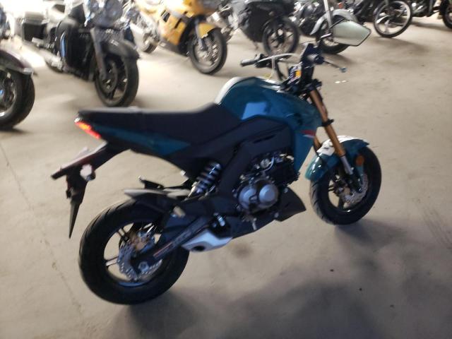 2021 KAWASAKI BR125 J - JKABRRJ17MDA20851