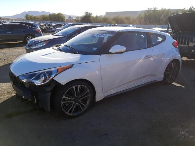 2017 Hyundai Veloster Turbo