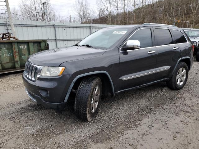 Salvage cars for sale from Copart Hurricane, WV: 2011 Jeep Grand Cherokee
