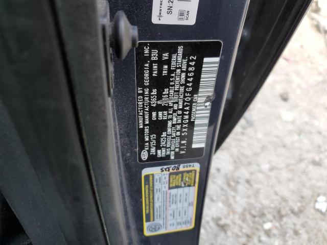 2015 KIA OPTIMA LX - 5XXGM4A70FG446842