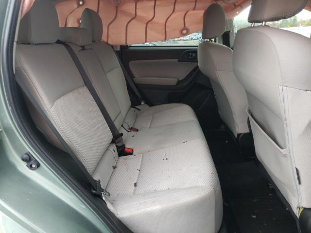 JF2SJAGC8JH524996 Subaru Forester 2.5i Premium