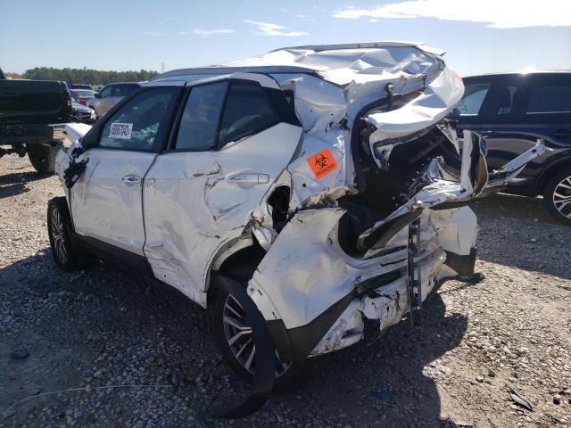 2021 NISSAN KICKS SV - 3N1CP5CV2ML517714