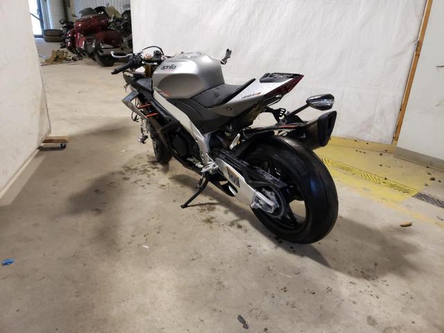 2021 APRILIA RSV4 1100 ZD4KYUA06MS000283