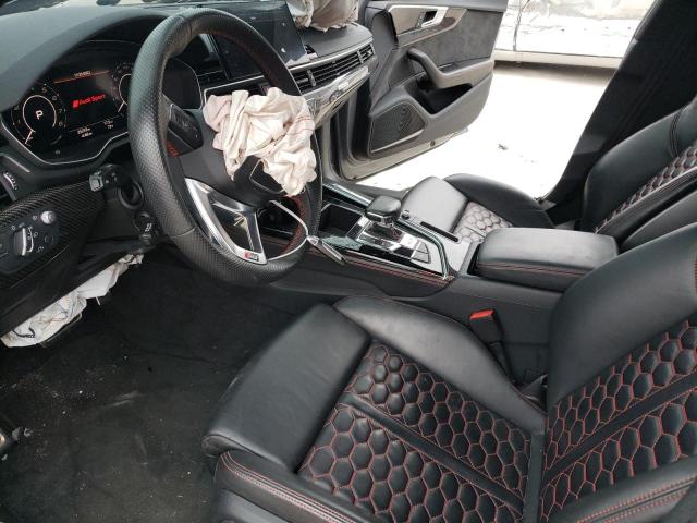 2021 AUDI RS5 - WUAAWCF57MA902168