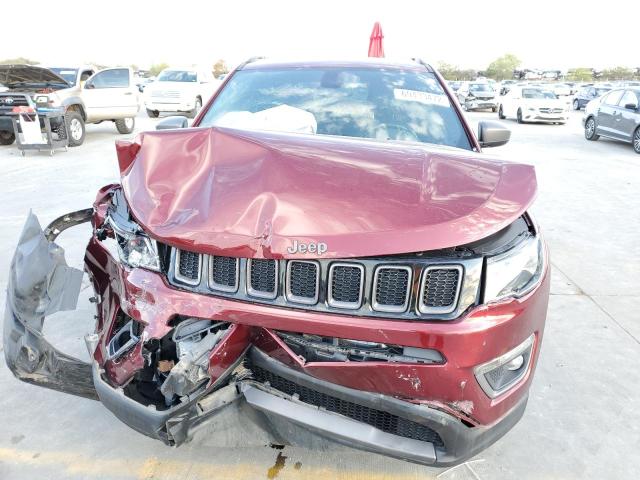 2021 JEEP COMPASS 80 3C4NJDEB0MT601499