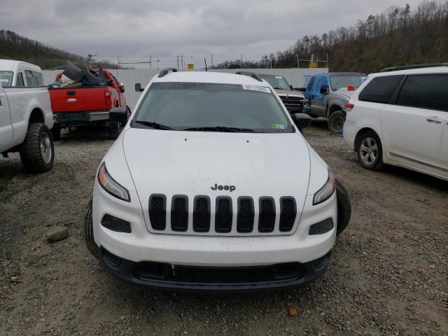 1C4PJMAB8HW636242 Jeep Cherokee Sport
