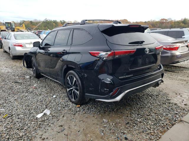 2021 TOYOTA HIGHLNDER 5TDLZRAH0MS088899