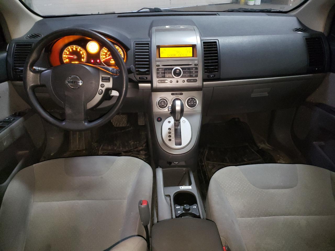 2009 Nissan Sentra 2.0 VIN: 3N1AB61E99L638486 Lot: 69056012