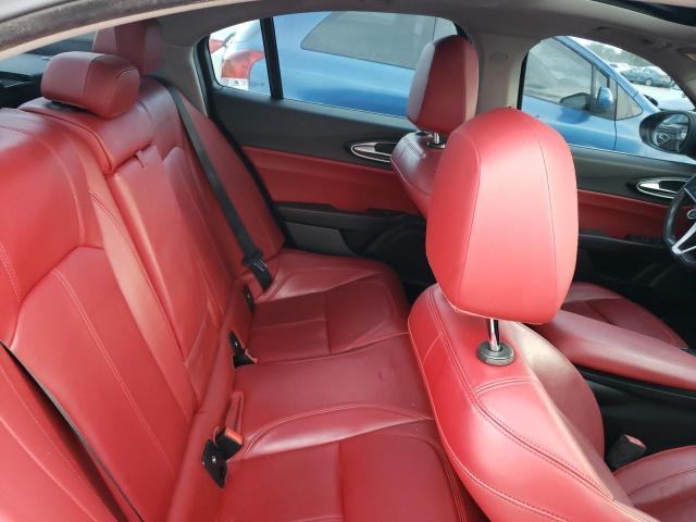 2017 ALFA ROMEO GIULIA Q4 ZARFAEDN5H7551205