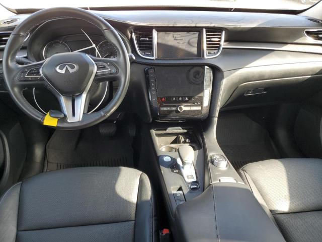 2022 INFINITI QX50 LUXE 3PCAJ5BA0NF109412
