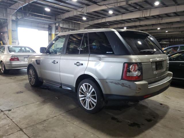 SALSK2D41BA709103 Land Rover Range Rover Sport Lux
