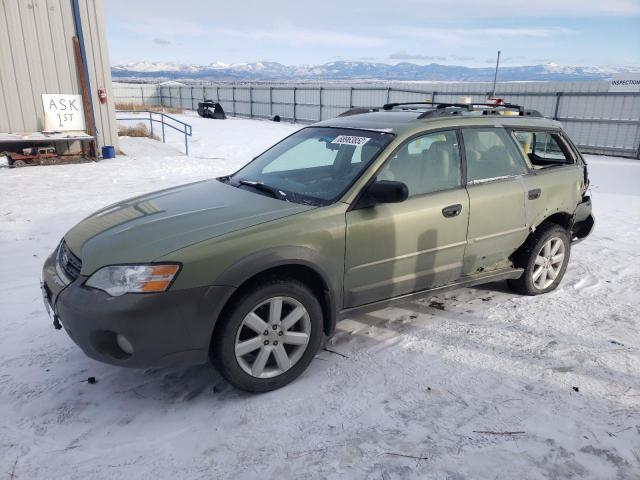 2007 Subaru Legacy 