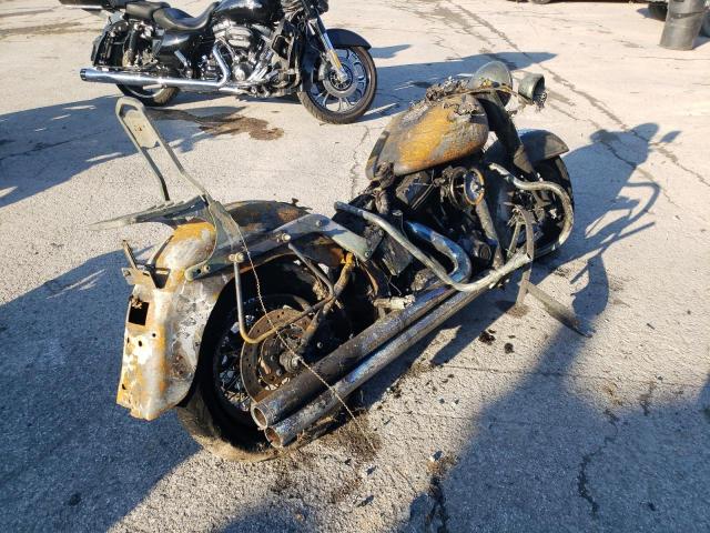 2008 HARLEY-DAVIDSON FLSTC 105T 1HD1BW54X8Y034584