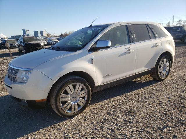 2008 Lincoln MKX 