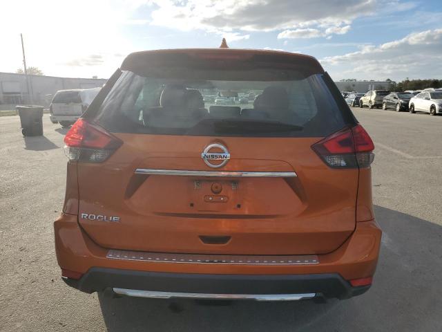 2017 NISSAN ROGUE S/SL 5N1AT2MT8HC842666