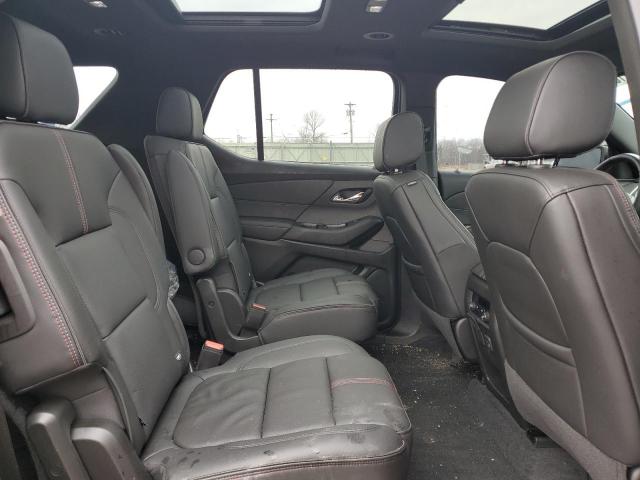 2022 CHEVROLET TRAVERSE R 1GNEVJKW5NJ142741