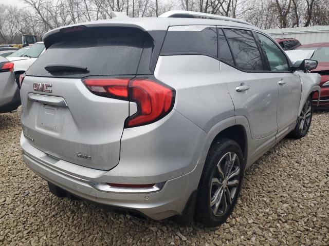 2018 GMC TERRAIN DE - 3GKALXEX5JL267427