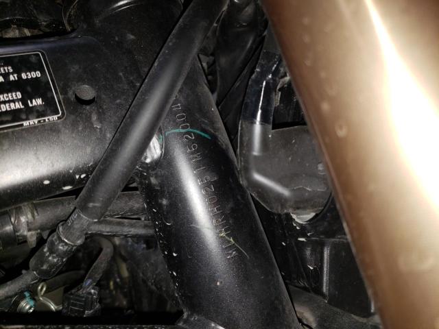 2021 HONDA CB650 RA MLHRH0251M5200450