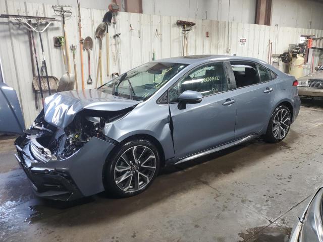 2021 TOYOTA COROLLA SE - 5YFP4MCE8MP071380
